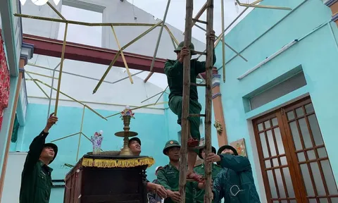 Các tỉnh miền Trung khẩn trương khắc phục hậu quả bão số 13